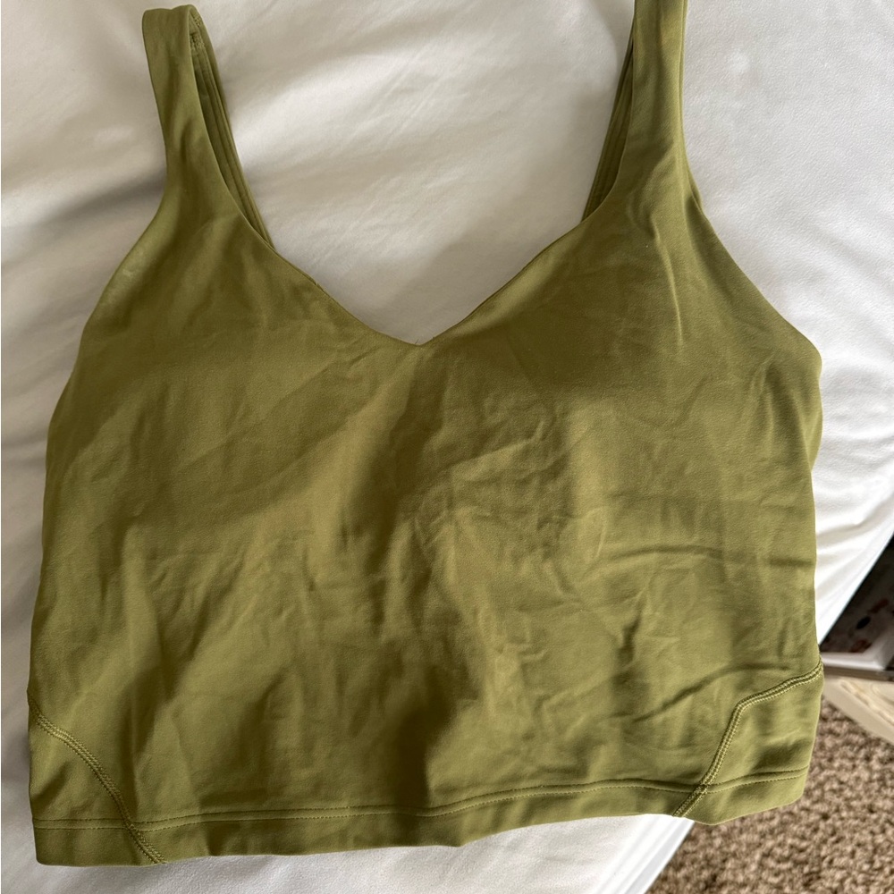 Lululemon Align tank top